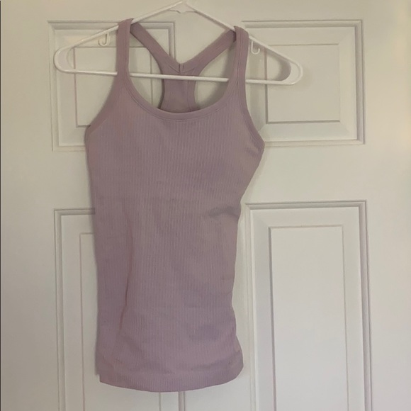 Lulu lemon tank top - Picture 3 of 6